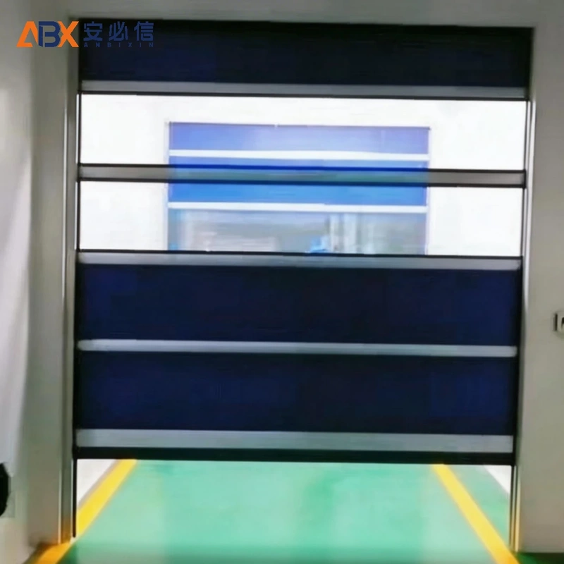 许昌洁净快速门