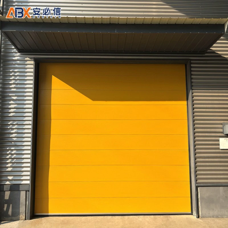 许昌消防滑升门