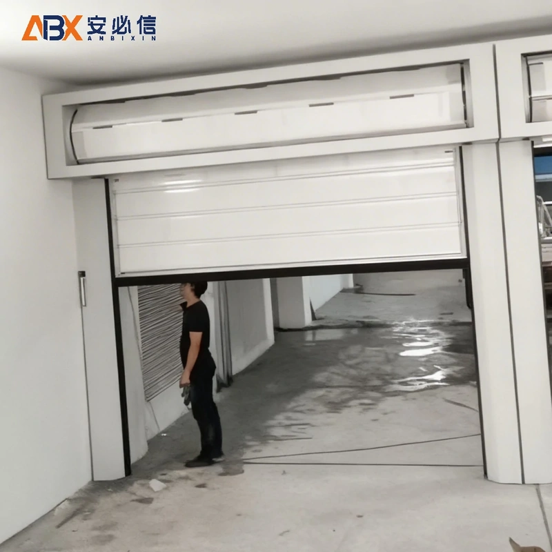 许昌雷达高速门