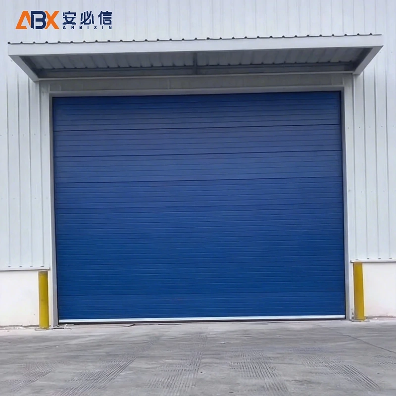 许昌医药密闭高速门
